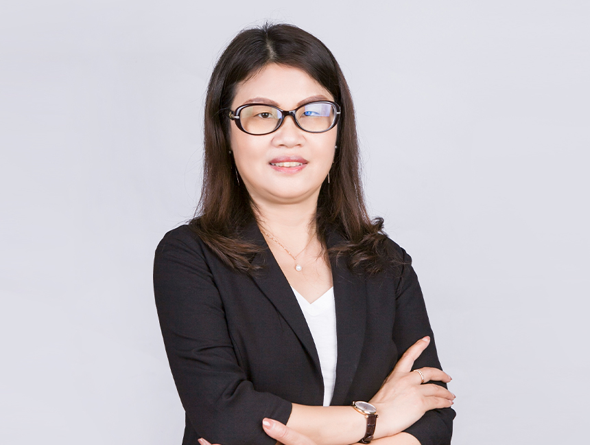 刘培香——社会公益服务志愿者